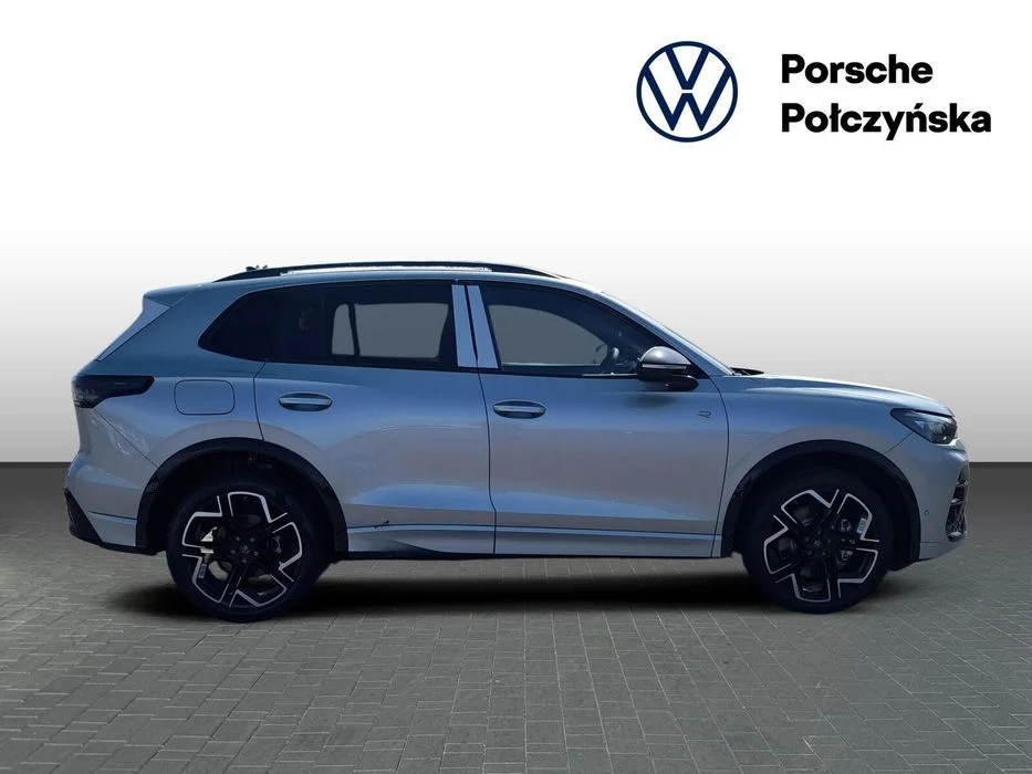 Volkswagen Tiguan R-Line Plus 2,0 TSI 4MOTION 204 KM automatyczna, DSG 7-stopniowa – zdjęcie 6