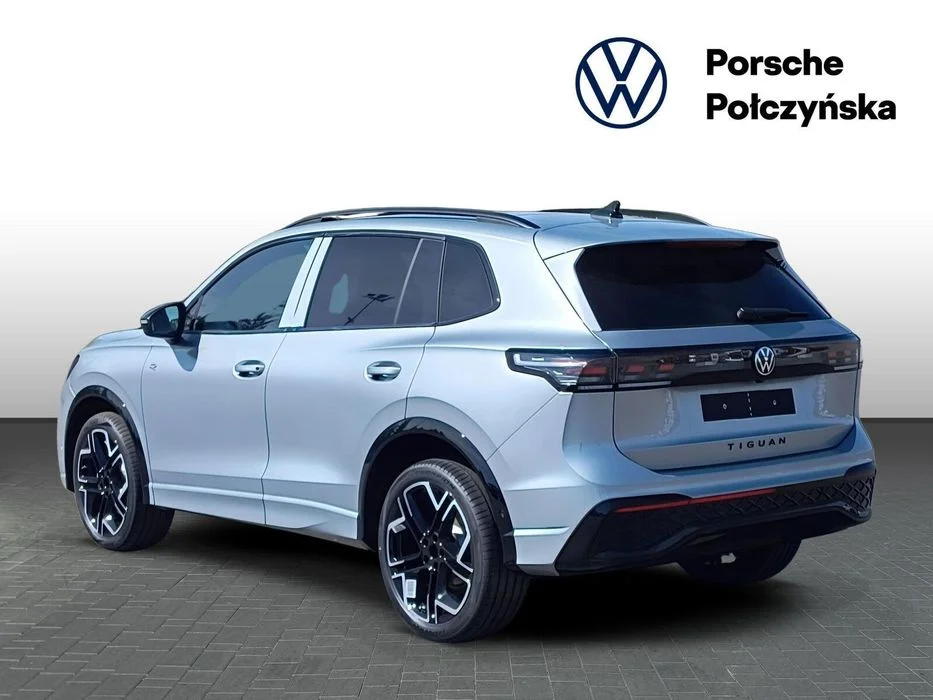 Volkswagen Tiguan R-Line Plus 2,0 TSI 4MOTION 204 KM automatyczna, DSG 7-stopniowa – zdjęcie 3