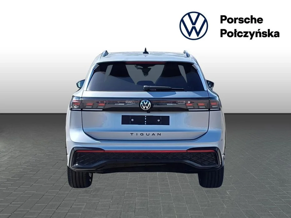 Volkswagen Tiguan R-Line Plus 2,0 TSI 4MOTION 204 KM automatyczna, DSG 7-stopniowa – zdjęcie 4