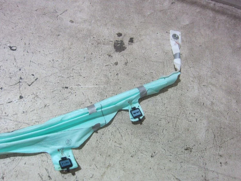 Bmw X5 F15 F85 Kurtyna Powietrzna Prawa Airbag Usa 72127325698 7325698 – zdjęcie 5