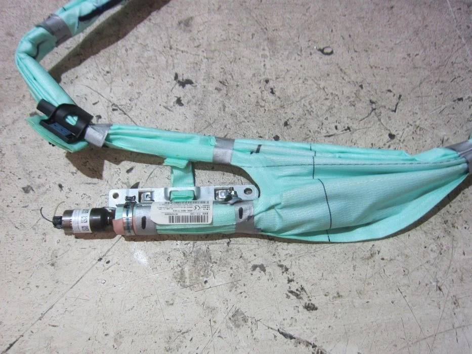 Bmw X5 F15 F85 Kurtyna Powietrzna Prawa Airbag Usa 72127325698 7325698 – zdjęcie 2