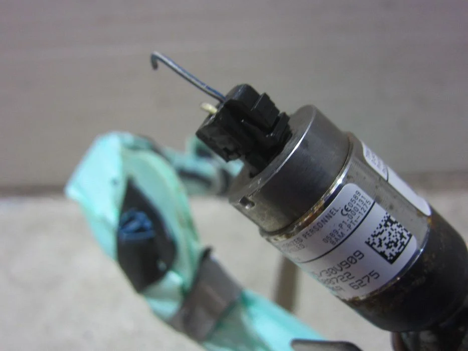 Bmw X5 F15 F85 Kurtyna Powietrzna Prawa Airbag Usa 72127325698 7325698 – zdjęcie 4
