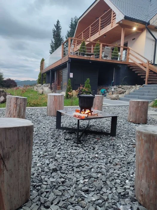 Dom góry, wynajem, noclegi 10 osób,jaccuzi, sauna Istebna Jaworzynka – zdjęcie 2