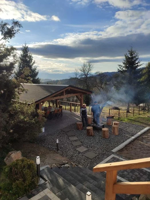 Dom góry, wynajem, noclegi 10 osób,jaccuzi, sauna Istebna Jaworzynka – zdjęcie 3