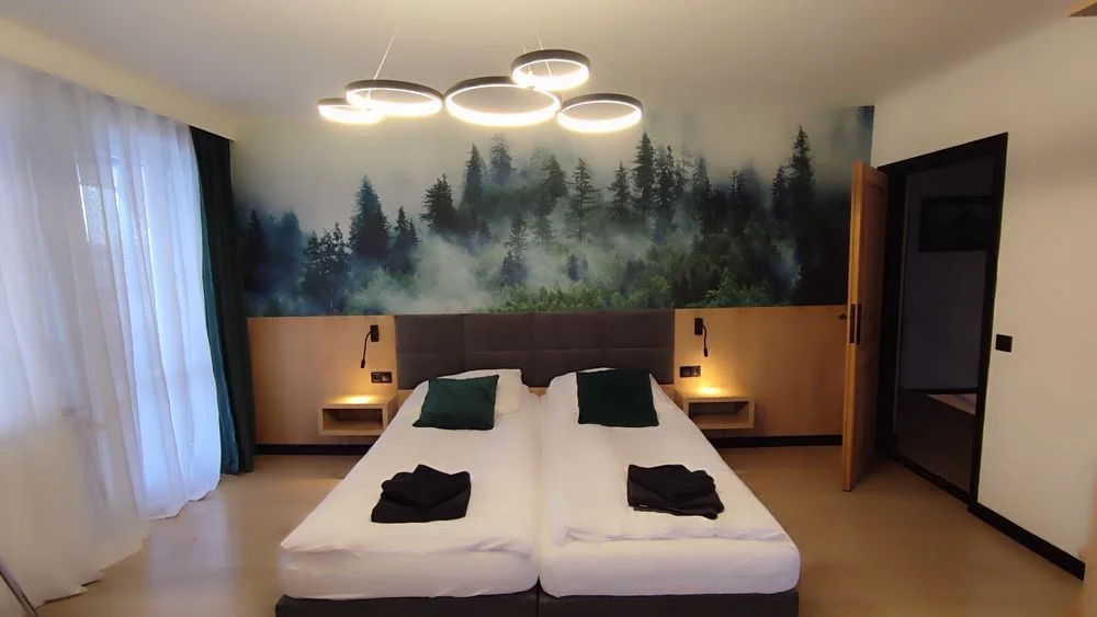 Dom góry, wynajem, noclegi 10 osób,jaccuzi, sauna Istebna Jaworzynka – zdjęcie 11