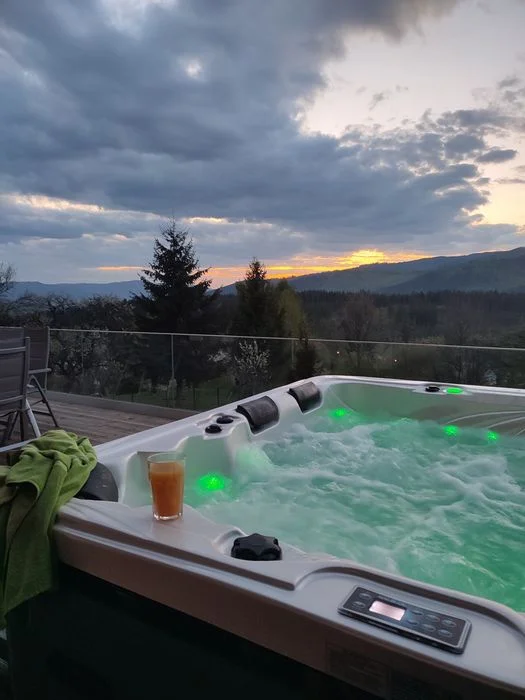 Dom góry, wynajem, noclegi 10 osób,jaccuzi, sauna Istebna Jaworzynka