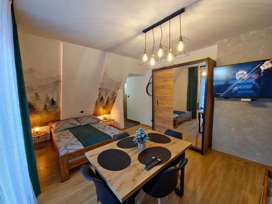 Noclegi Wadera - sauna, jacuzzi – zdjęcie 11