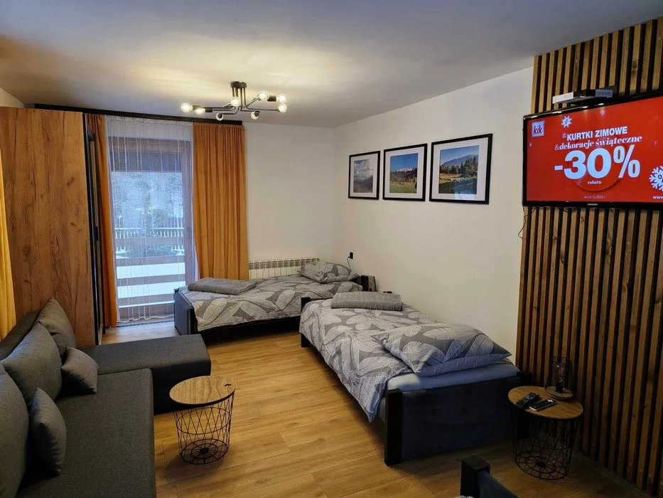 Noclegi Wadera - sauna, jacuzzi – zdjęcie 4