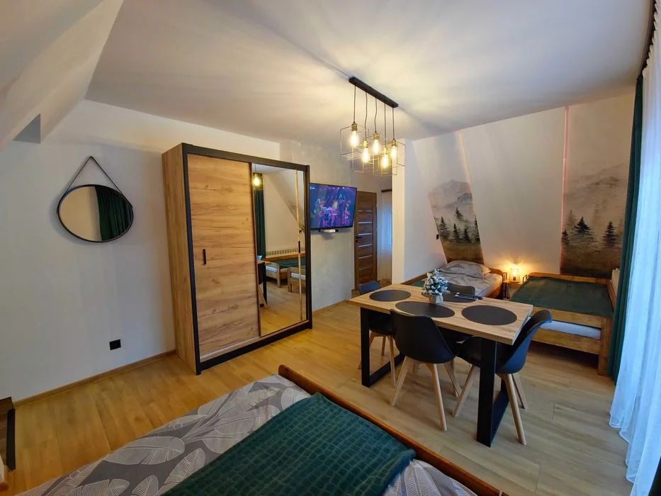 Noclegi Wadera - sauna, jacuzzi – zdjęcie 2