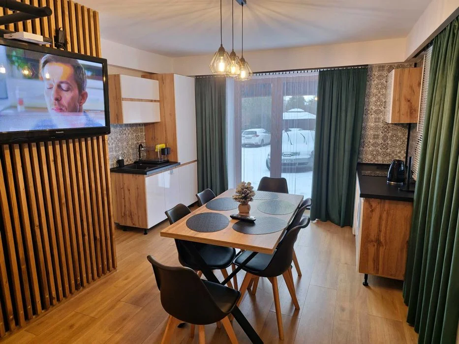 Noclegi Wadera - sauna, jacuzzi – zdjęcie 3