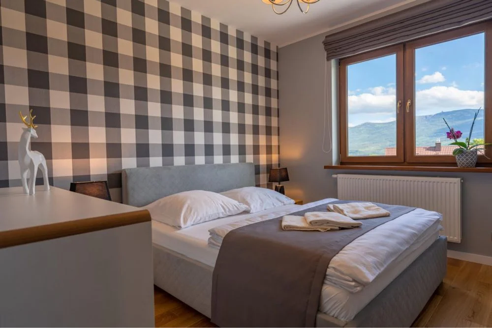 Apartament z jacuzzi oraz panoramicznym widokiem na Góry – zdjęcie 5