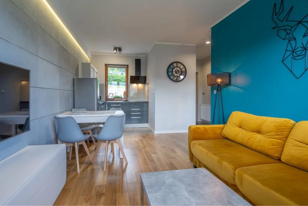 Apartament z jacuzzi oraz panoramicznym widokiem na Góry – zdjęcie 2