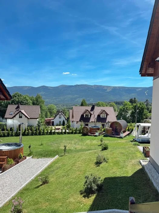 Apartament z jacuzzi oraz panoramicznym widokiem na Góry – zdjęcie 7
