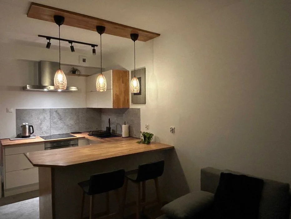Apartament na doby 1-4 najem krótkoterminowy Parking komfort 39 m.kw. – zdjęcie 11
