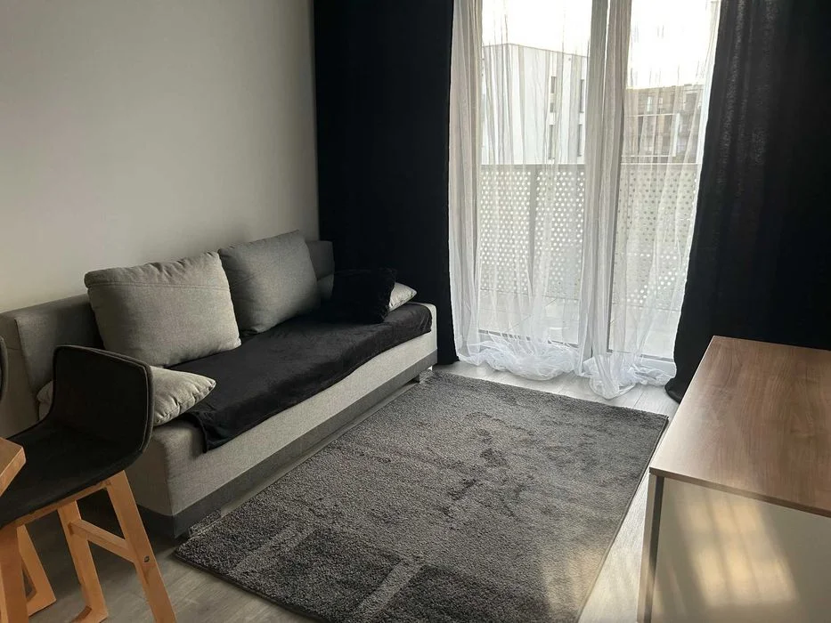 Apartament na doby 1-4 najem krótkoterminowy Parking komfort 39 m.kw. – zdjęcie 4