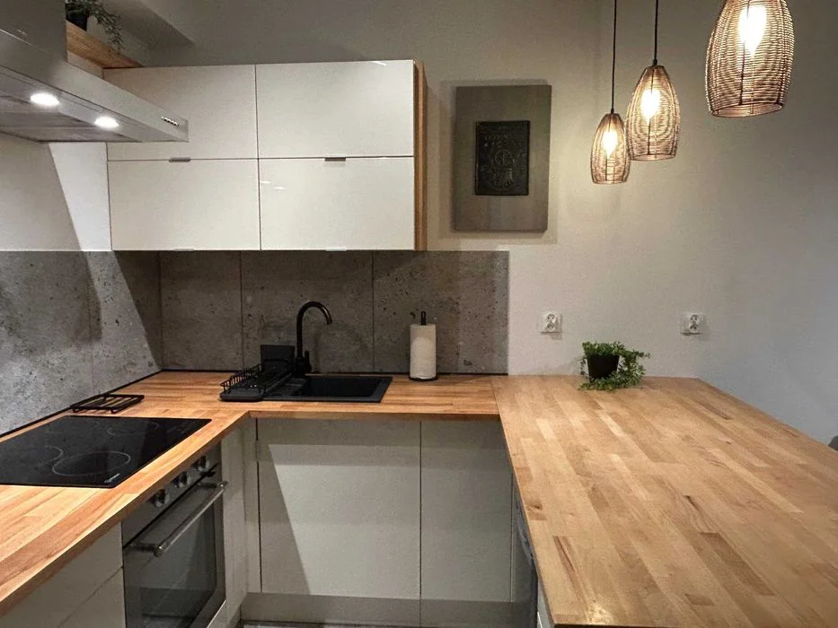 Apartament na doby 1-4 najem krótkoterminowy Parking komfort 39 m.kw. – zdjęcie 2