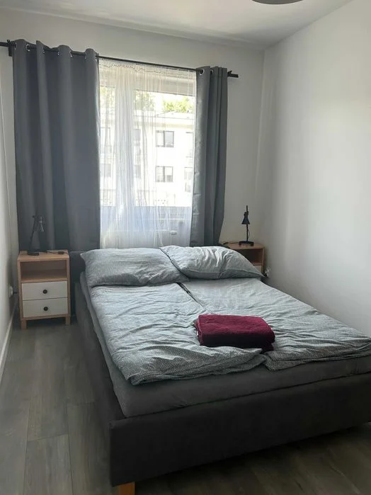 Apartament na doby 1-4 najem krótkoterminowy Parking komfort 39 m.kw. – zdjęcie 5