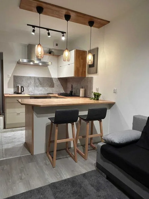 Apartament na doby 1-4 najem krótkoterminowy Parking komfort 39 m.kw.