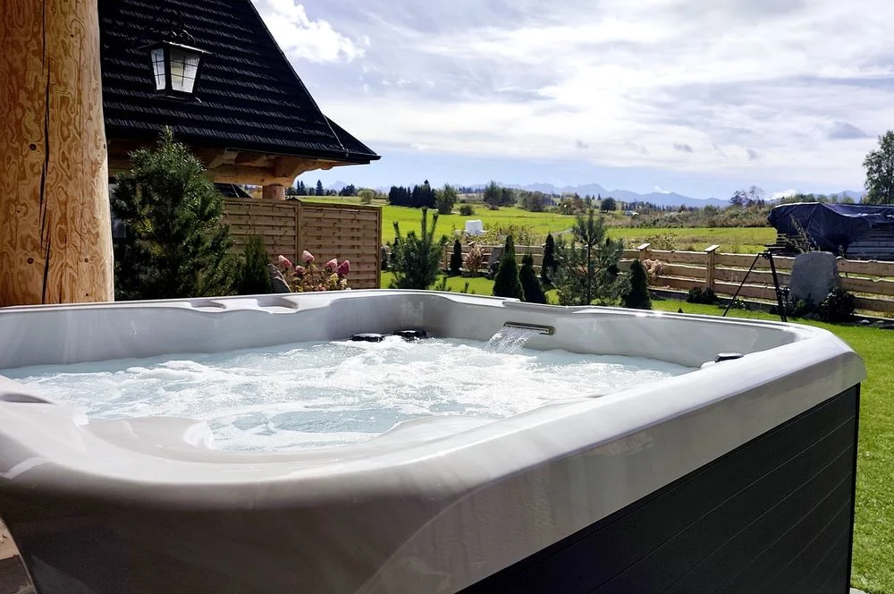 Góralski dom z jacuzzi na wyłączność, grill, kominek -blisko term – zdjęcie 2