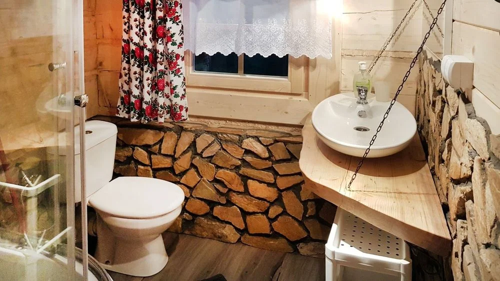 Sylwester Domki Zakopane domek w górach góry apartamenty noclegi pokoje kwatery chatka góralska chatki góralskie domki Podhale pokój Bukowina chatka – zdjęcie 12