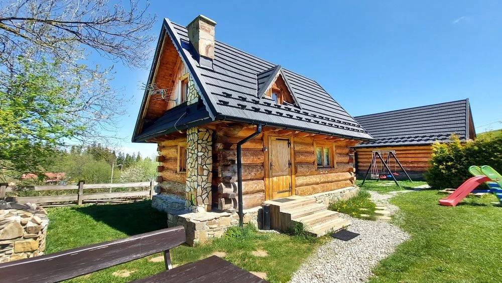 Sylwester Domki Zakopane domek w górach góry apartamenty noclegi pokoje kwatery chatka góralska chatki góralskie domki Podhale pokój Bukowina chatka – zdjęcie 7