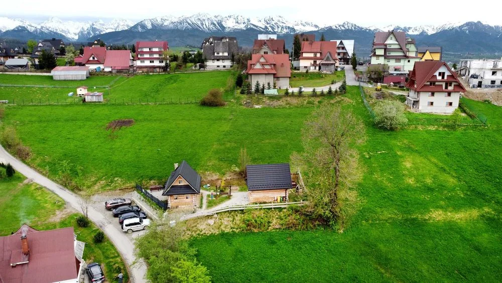 Sylwester Domki Zakopane domek w górach góry apartamenty noclegi pokoje kwatery chatka góralska chatki góralskie domki Podhale pokój Bukowina chatka – zdjęcie 11