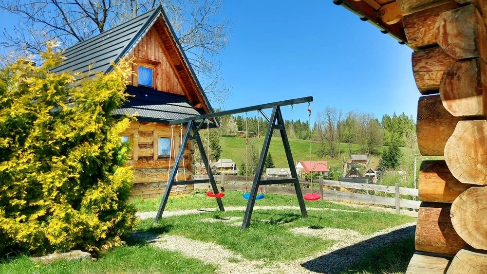Sylwester Domki Zakopane domek w górach góry apartamenty noclegi pokoje kwatery chatka góralska chatki góralskie domki Podhale pokój Bukowina chatka – zdjęcie 6