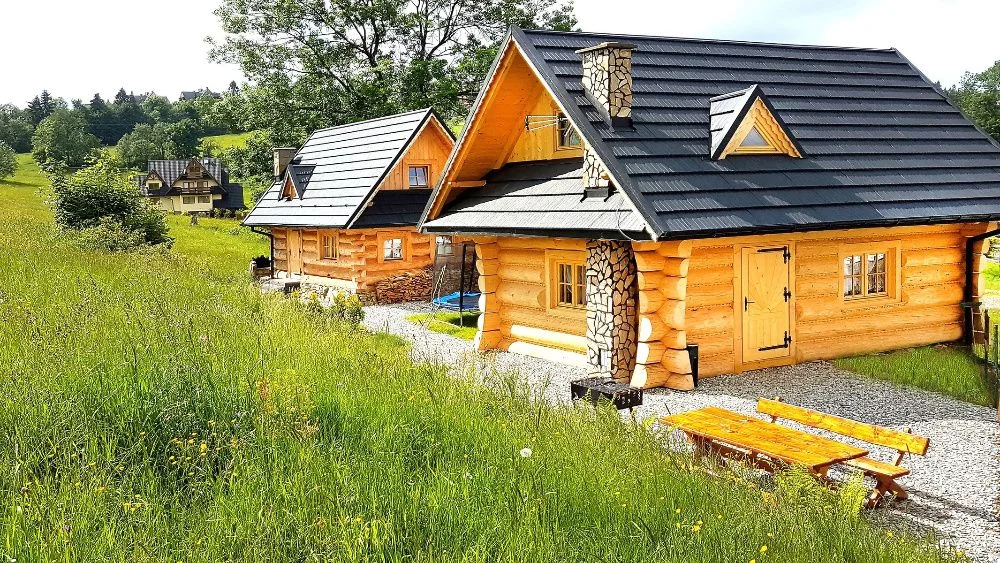 Sylwester Domki Zakopane domek w górach góry apartamenty noclegi pokoje kwatery chatka góralska chatki góralskie domki Podhale pokój Bukowina chatka