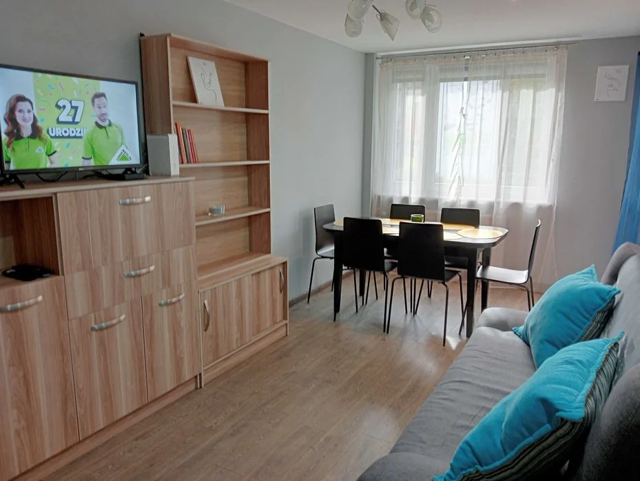 Nocleg Noclegi Malbork Apartament Queen przy Zamku w Malborku – zdjęcie 2