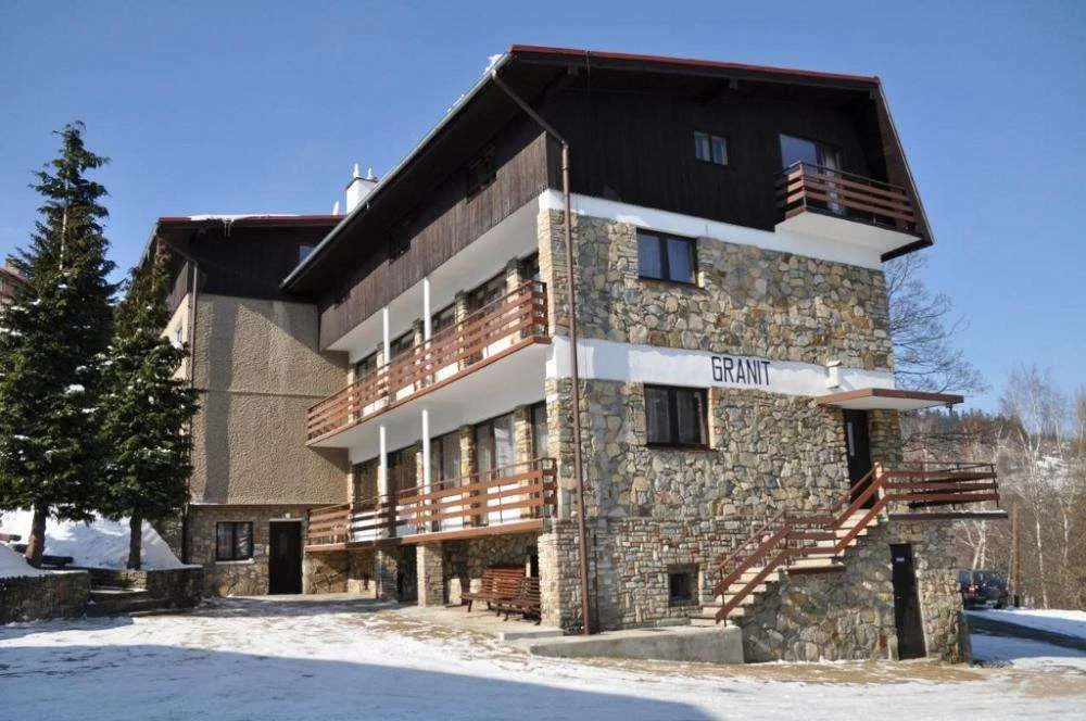 Willa granit w Karpaczu