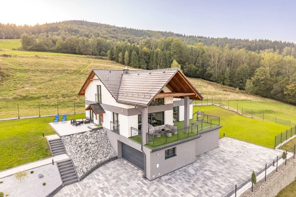 Dom do wynajęcia z widokiem na góry