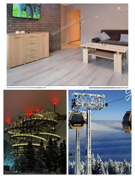 ŚWIERADÓW ZDRÓJ apartament 2 pokojowy blisko centrum i stoku SKI-SUN – zdjęcie 2