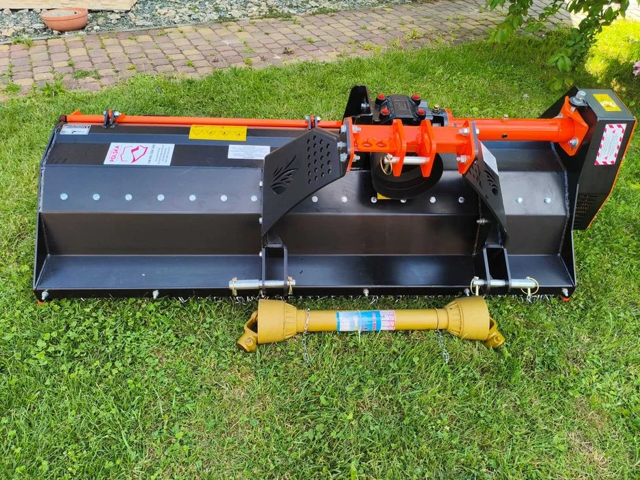 Orkan KT 180 – Kosiarka Bijakowa Tylna 180 CM – 30 KM – Lekka i Solidna 1,8m – zdjęcie 8