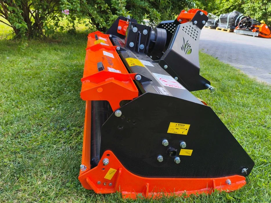 Orkan KT 180 – Kosiarka Bijakowa Tylna 180 CM – 30 KM – Lekka i Solidna 1,8m – zdjęcie 6