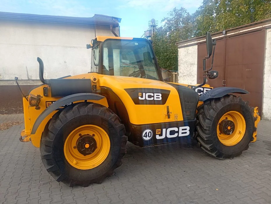 JCB 526 56 Ładowarka Teleskopowa