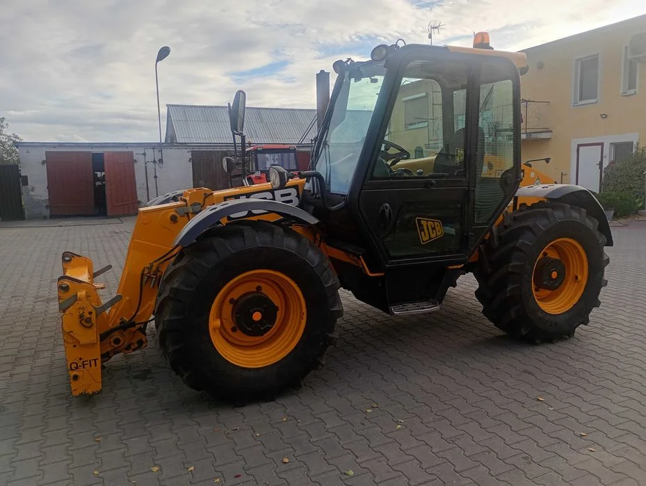 JCB 526 56 Ładowarka Teleskopowa – zdjęcie 2