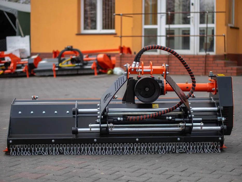 Orkan KTS 180 kosiarka bijakowa tylna 180 CM z przesuwem hydraulicznym 30 KM, 1,8m