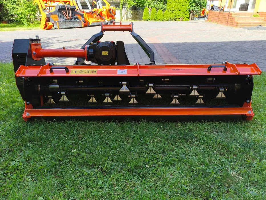 Orkan KTS 180 kosiarka bijakowa tylna 180 CM z przesuwem hydraulicznym 30 KM, 1,8m – zdjęcie 7