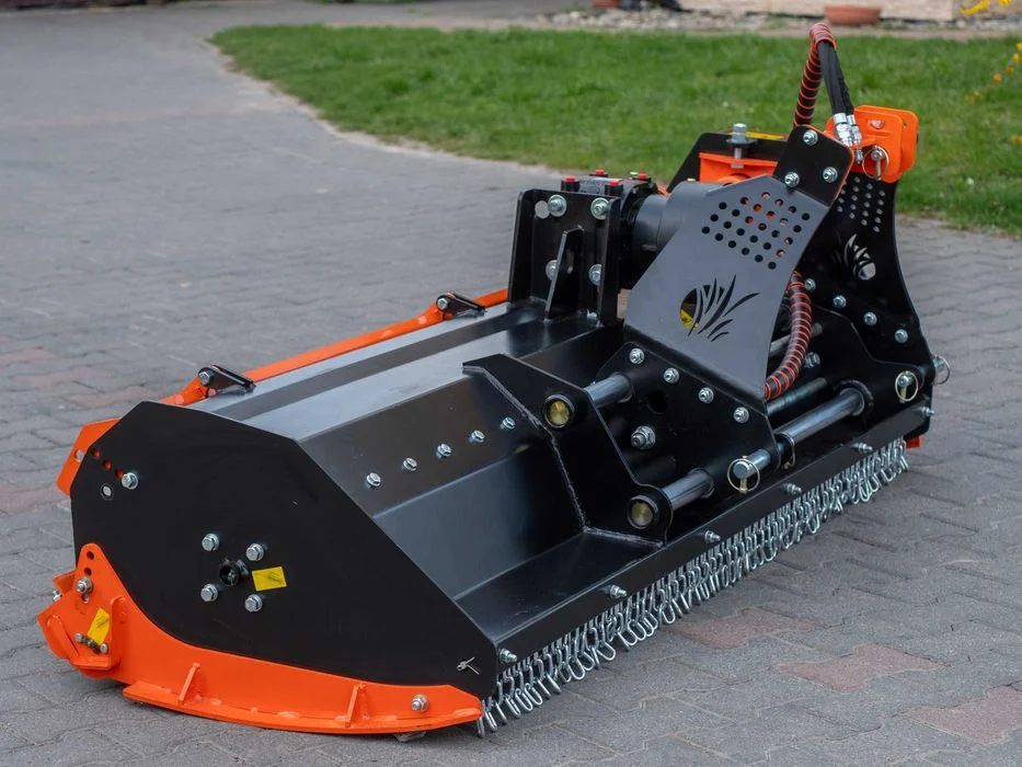 Orkan KTS 180 kosiarka bijakowa tylna 180 CM z przesuwem hydraulicznym 30 KM, 1,8m – zdjęcie 2