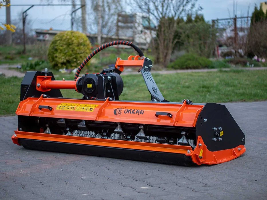 Orkan KTS 180 kosiarka bijakowa tylna 180 CM z przesuwem hydraulicznym 30 KM, 1,8m – zdjęcie 4