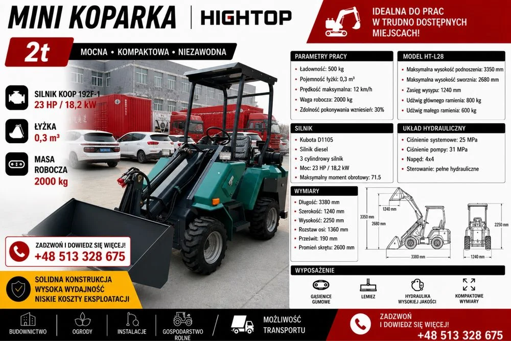 Wozidło gąsiennicowe 880kg hydrauliczme duże dostepne od reki automatycznie podnoszone i z automatycznym ładowaniem cena na export w kraju +23% – zdjęcie 7