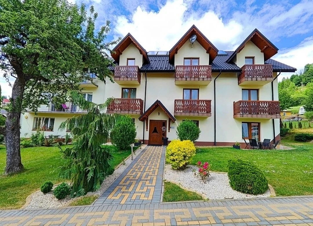 Pokoje u " MARYSI" Szczawnica