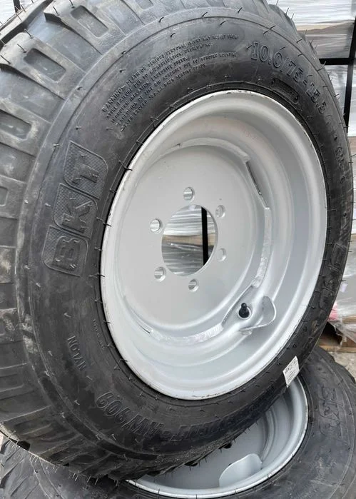 Opona 10.0/75-15.3 Koło Ostrówek C-330 C-360 ZETOR Tur NOWA GWARANCJA DOSTAWA – zdjęcie 2