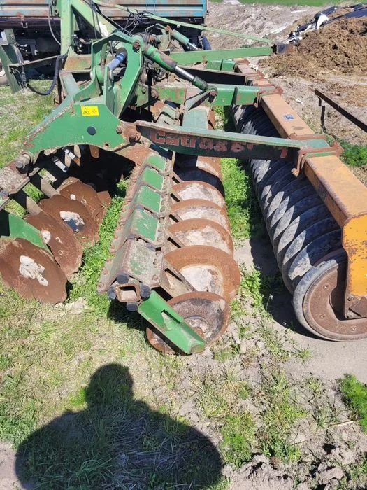 Całość części amazone catros 6001 – zdjęcie 2