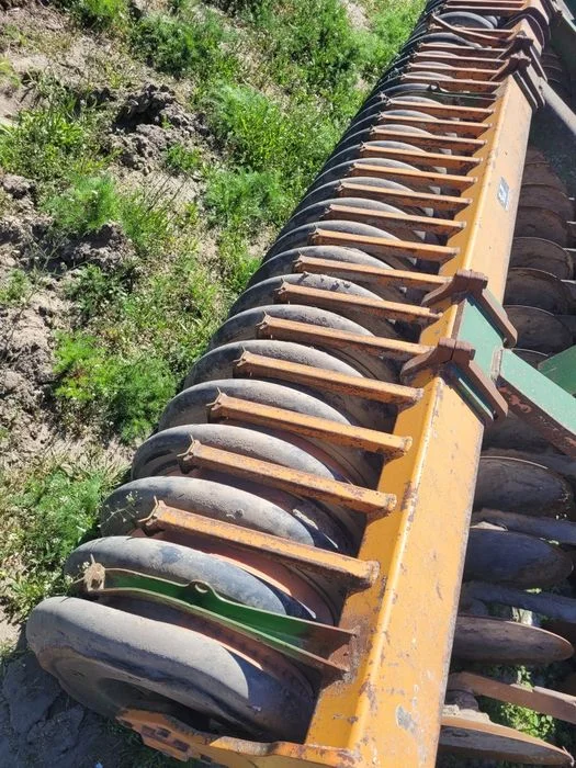 Całość części amazone catros 6001 – zdjęcie 6