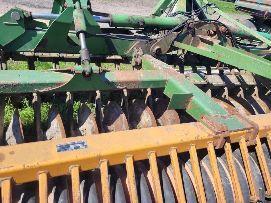 Całość części amazone catros 6001 – zdjęcie 5