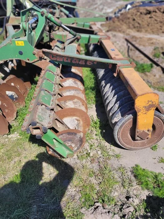 Całość części amazone catros 6001 – zdjęcie 4