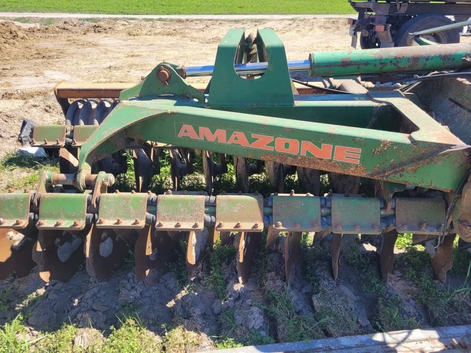 Całość części amazone catros 6001 – zdjęcie 3