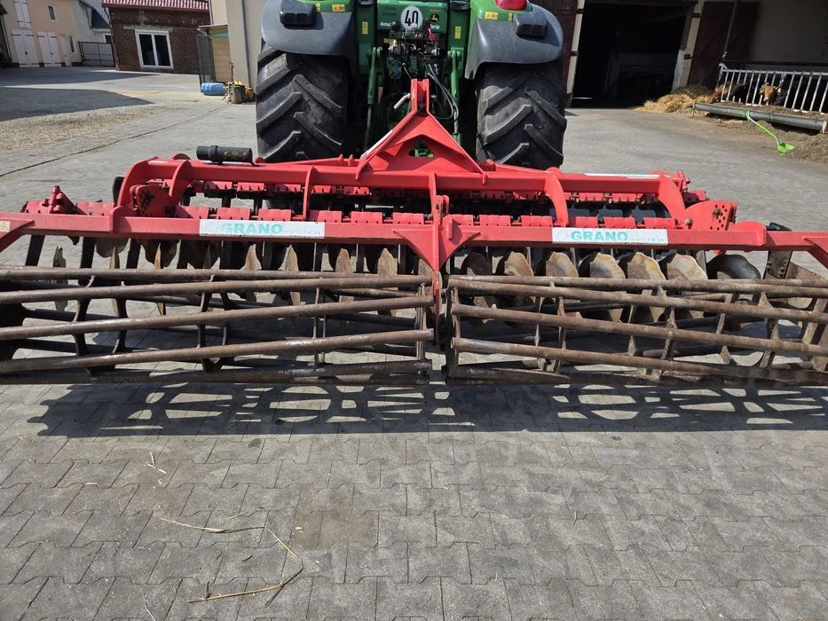 Agregat brona talerzowa Grano System – zdjęcie 4