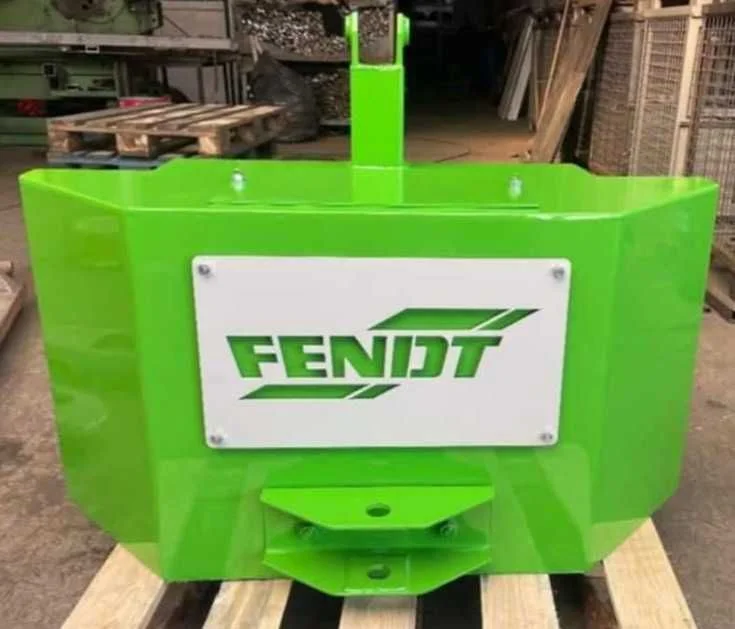 Obciążnik do ciągnika/ Balast od 200kg do 1500kg Przeciwwaga DOWÓZ – zdjęcie 8